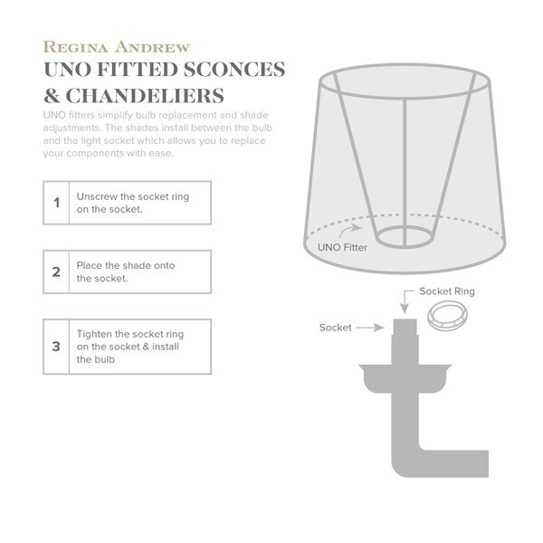 Bent Arm Pinup Sconce